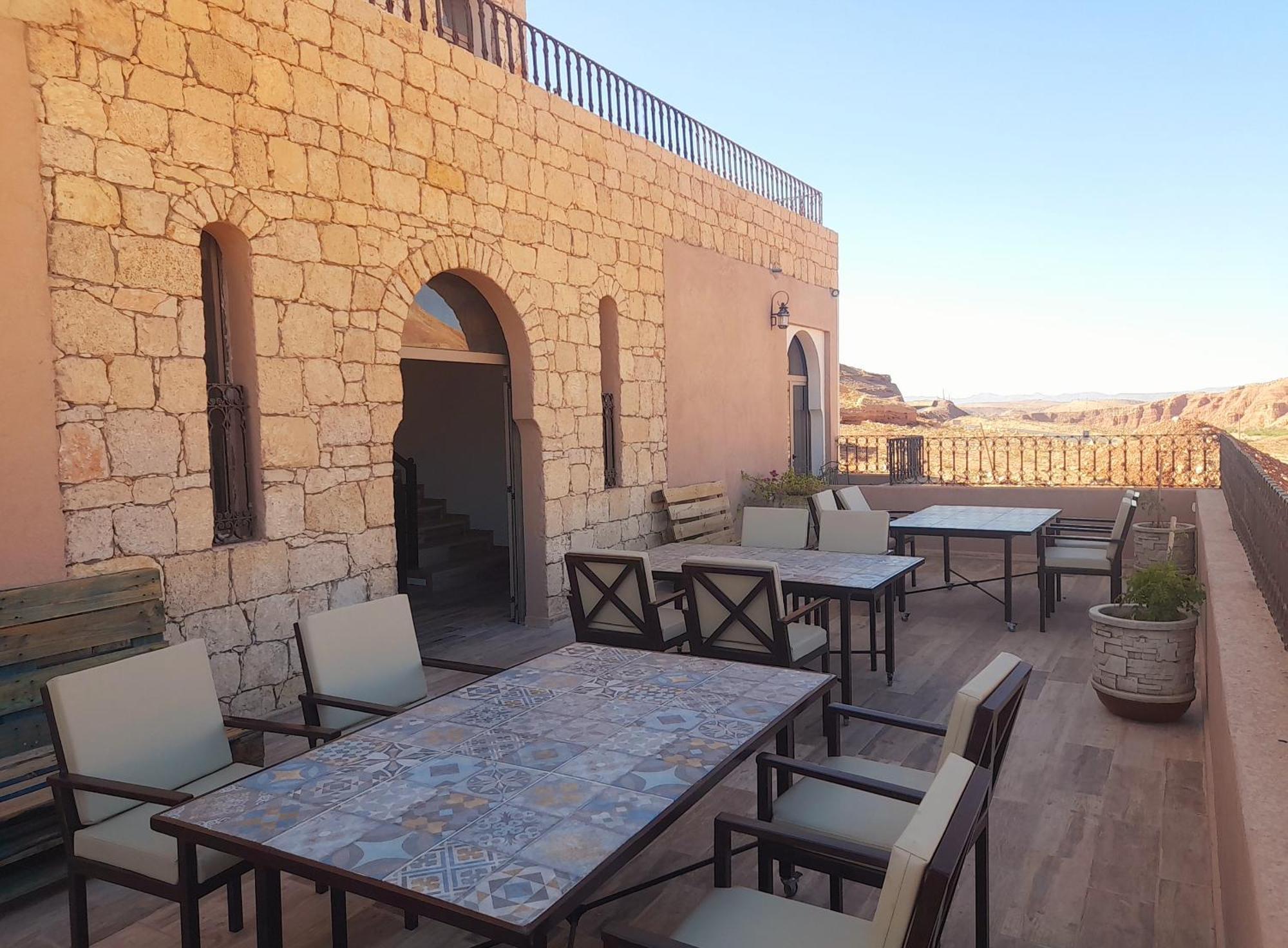 Villa A'Kabar Tamedakhte Exterior foto